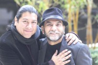 Don Miguel Ruiz and Jose Ruiz Don Miguel Ruiz and Jose Ruiz