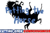 petting-the-horse petting-the-horse